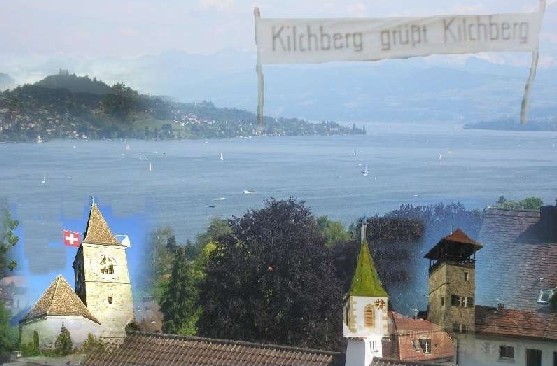 Kilchberg gr&uuml;&szlig;t Kilchberg