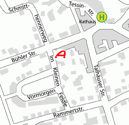 Stellplatz Teilauto