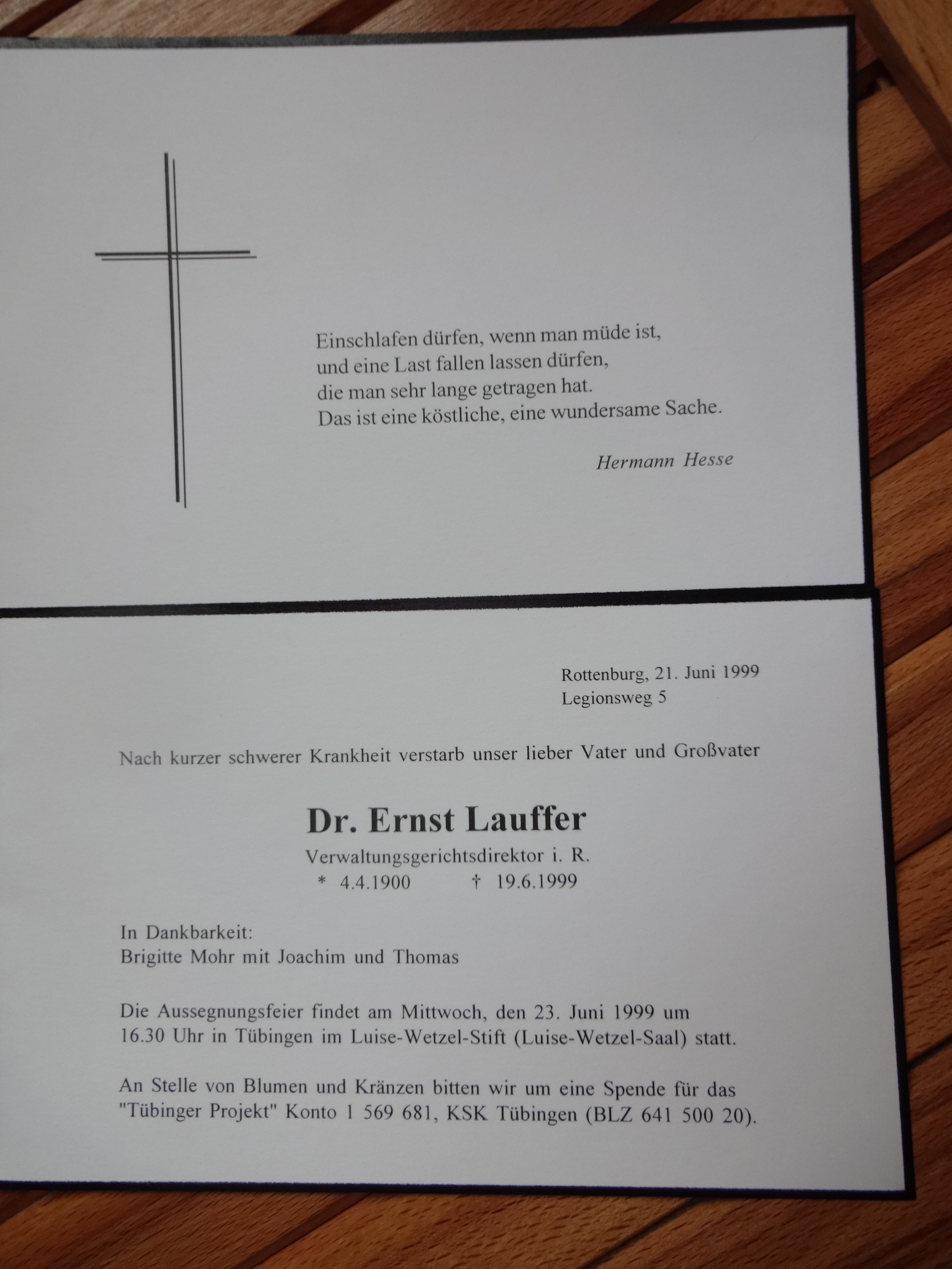 1999_todesanzeige_erst_lauffer