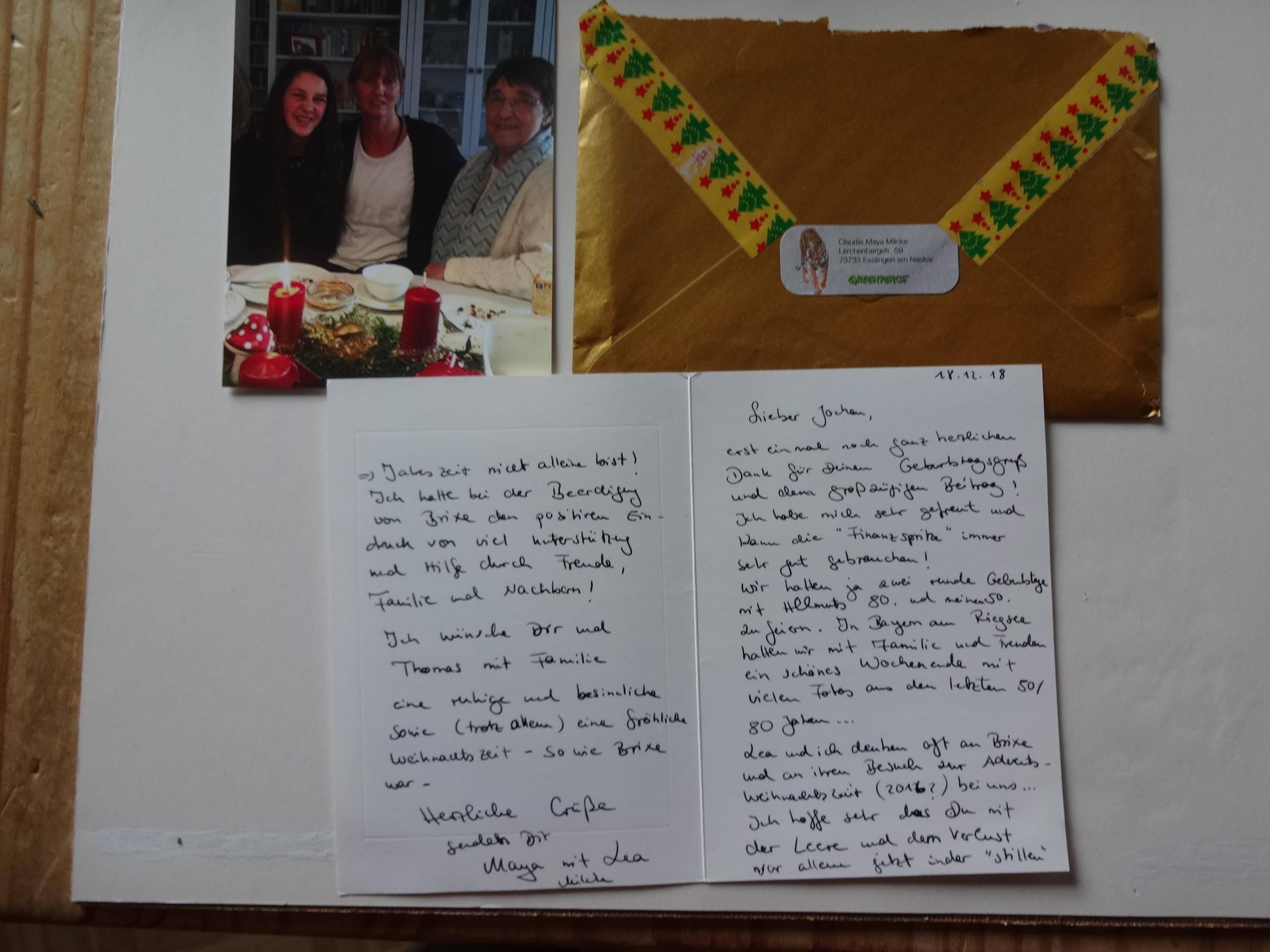2018_12weihnachtsbrief_Maya_lea