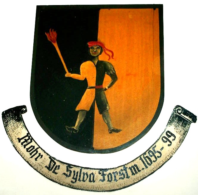 wappen_mohr_de_sylva_entringen