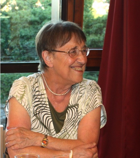 Brigitte Mohr