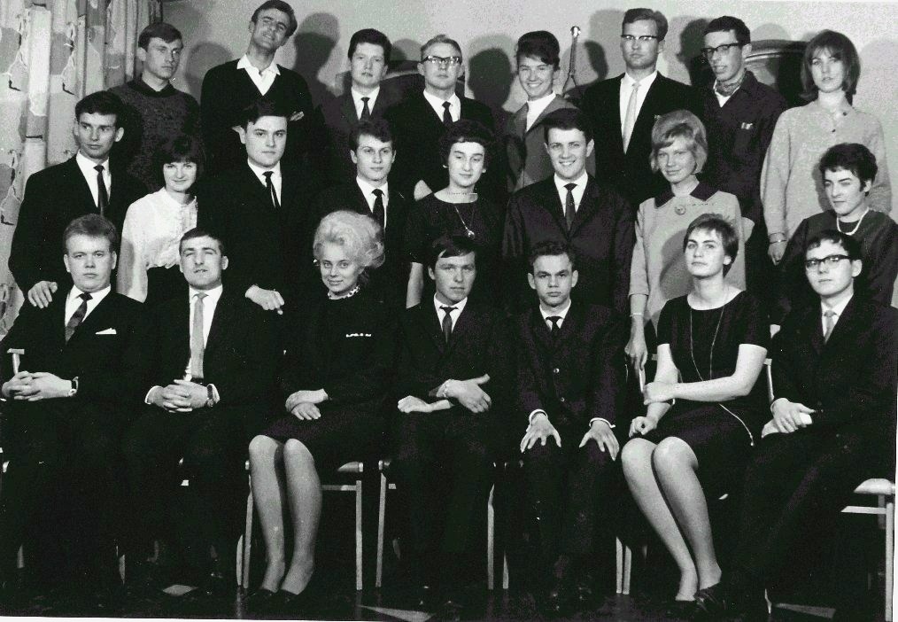 Abiturientenbild