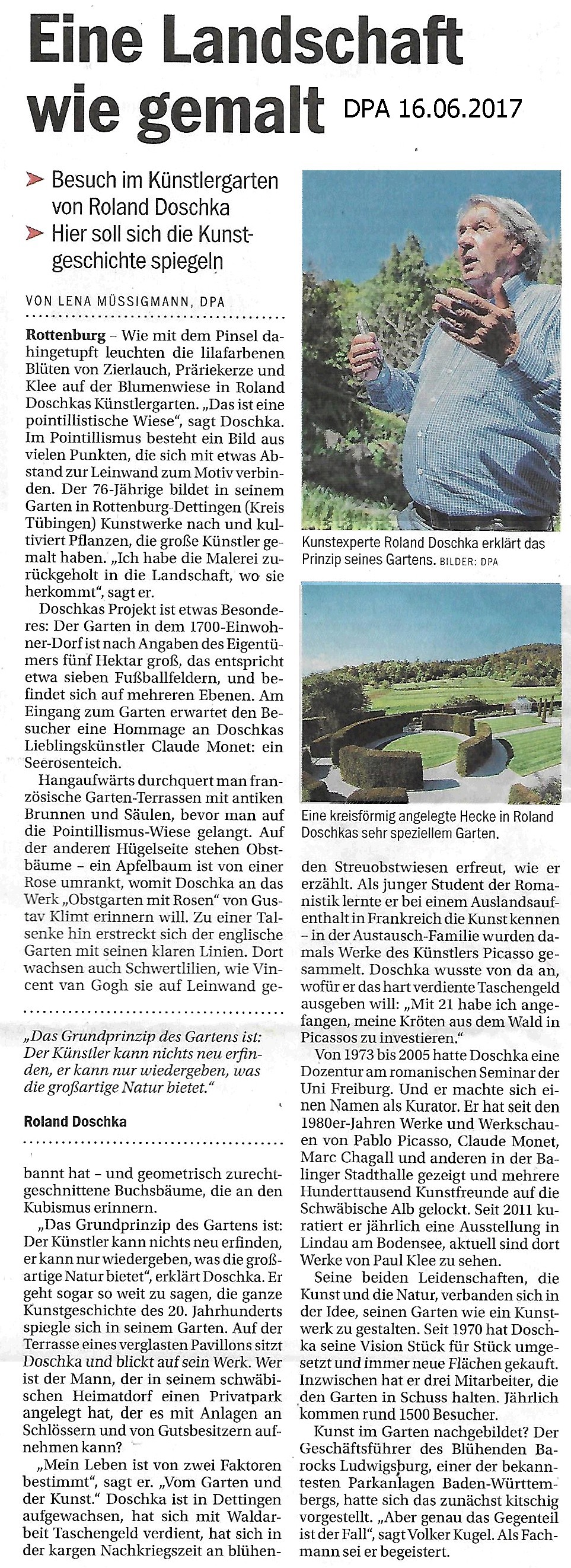 Park Roland Doschka