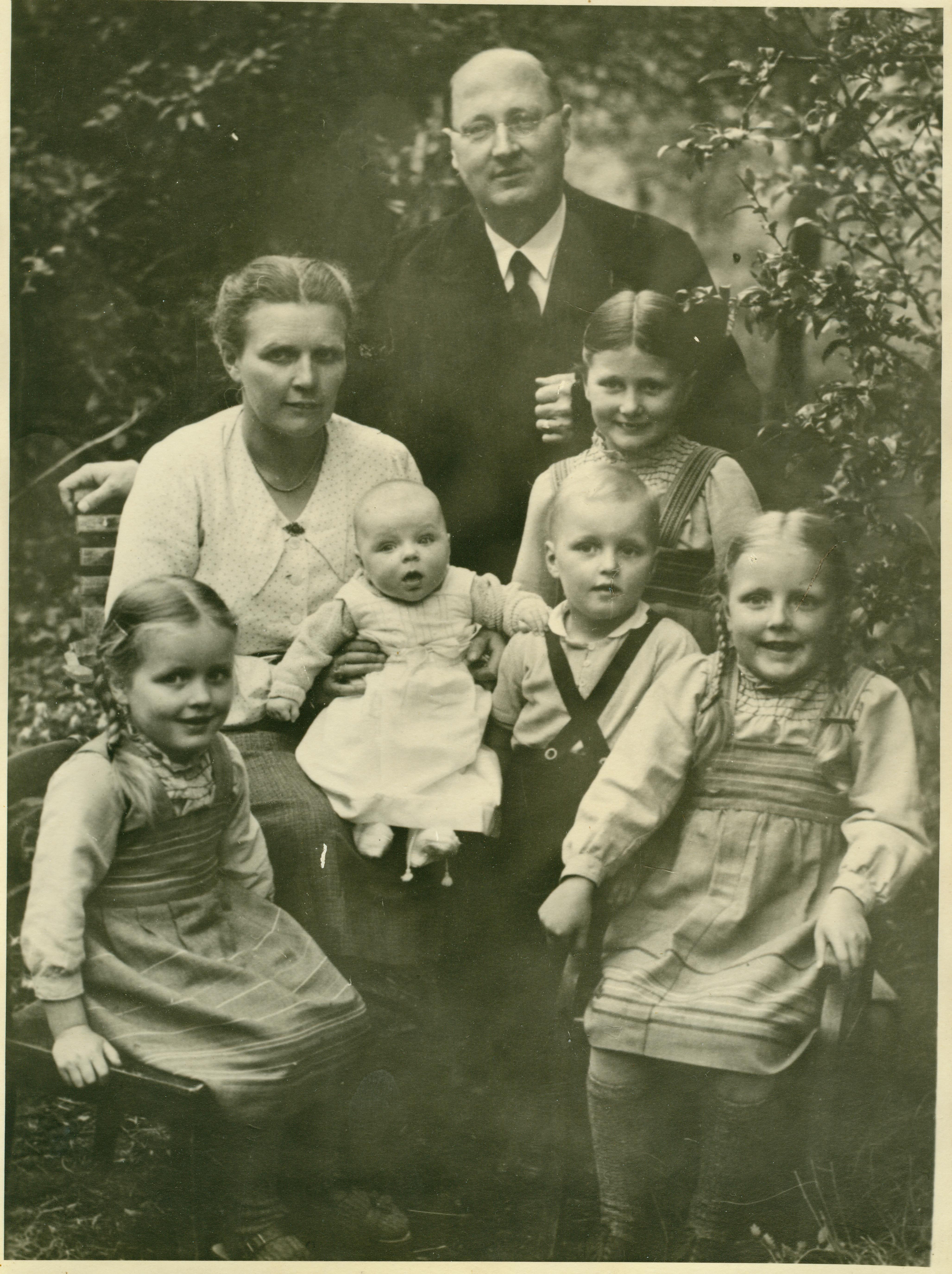 1941_mohr_familie_5_kinder