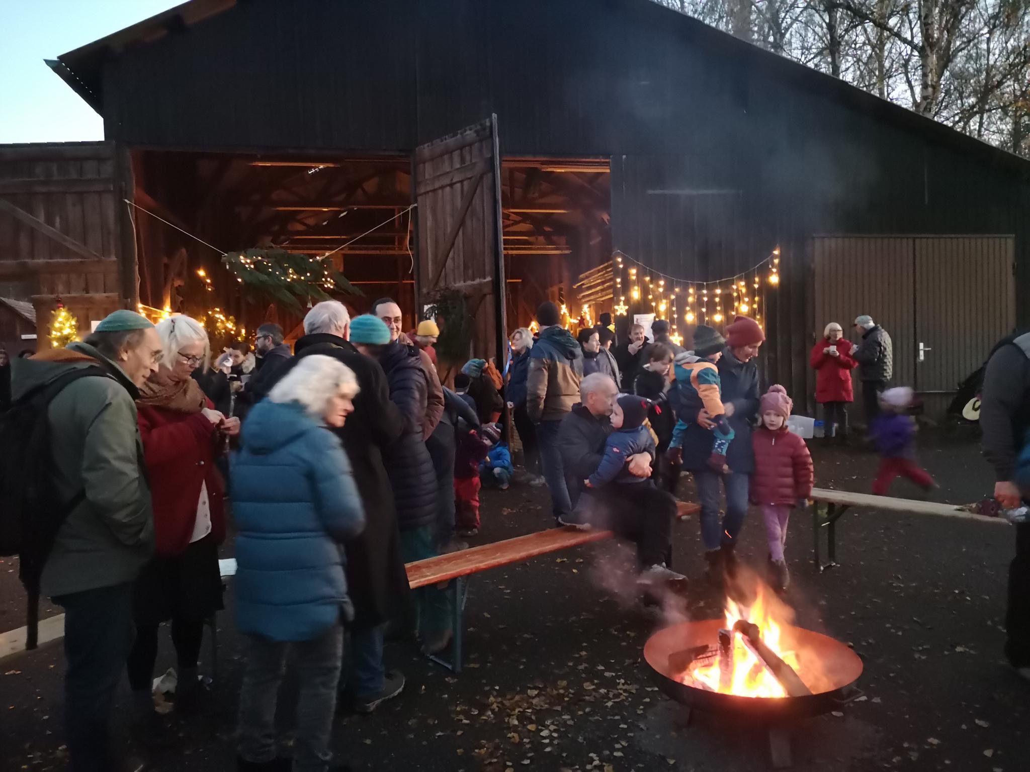 Adventsnachmittag