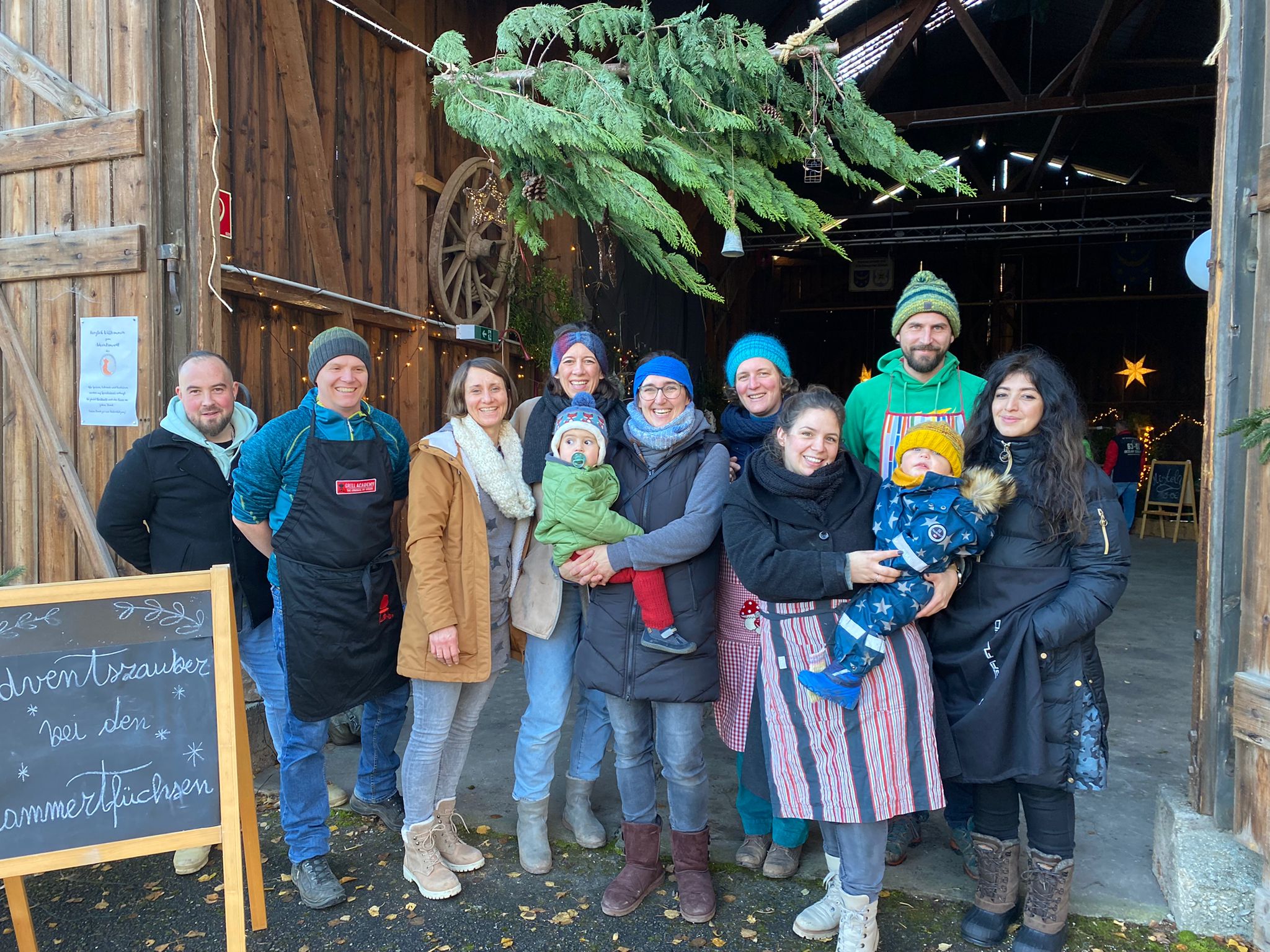 Adventsnachmittag