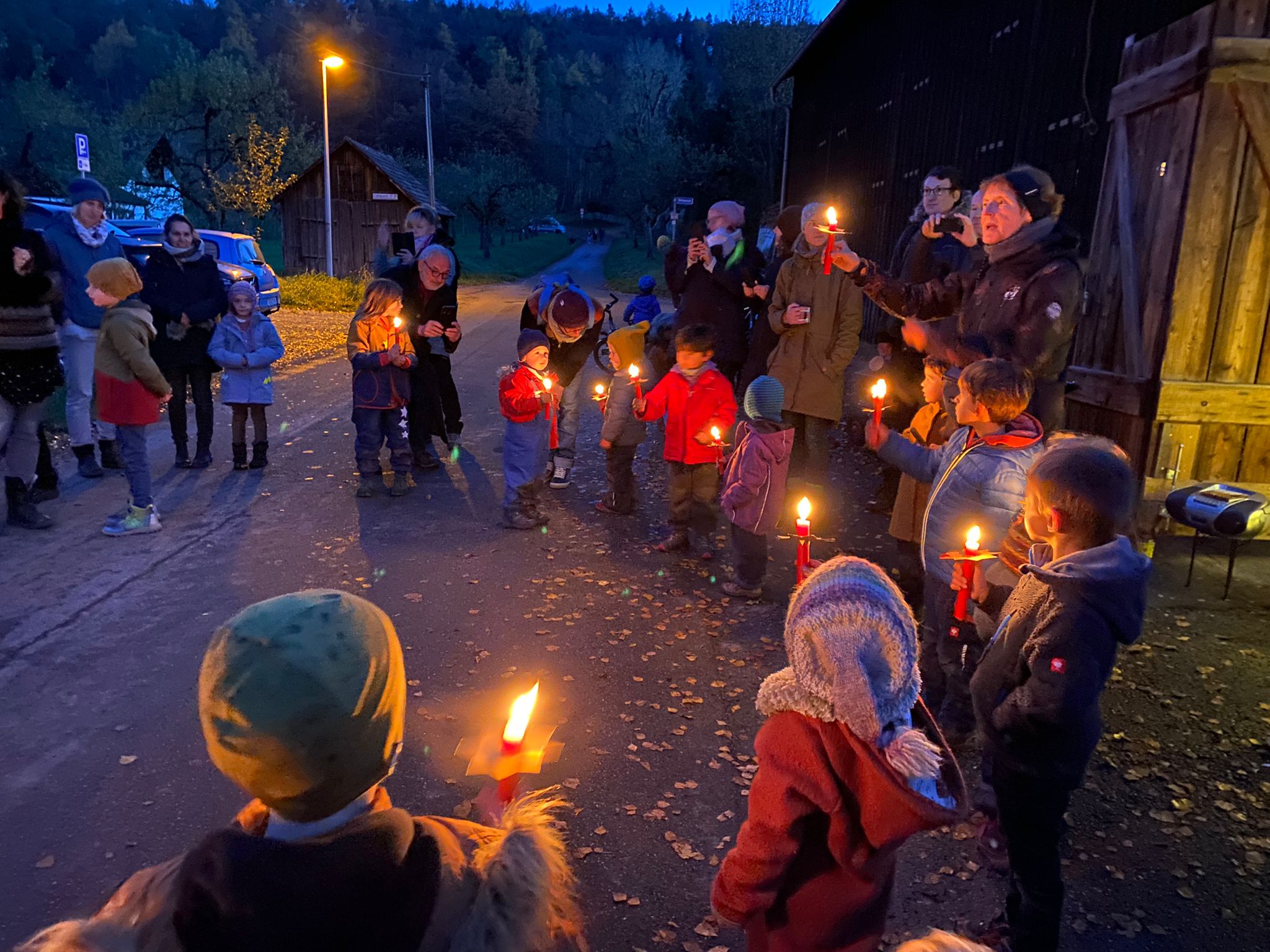 Adventsnachmittag