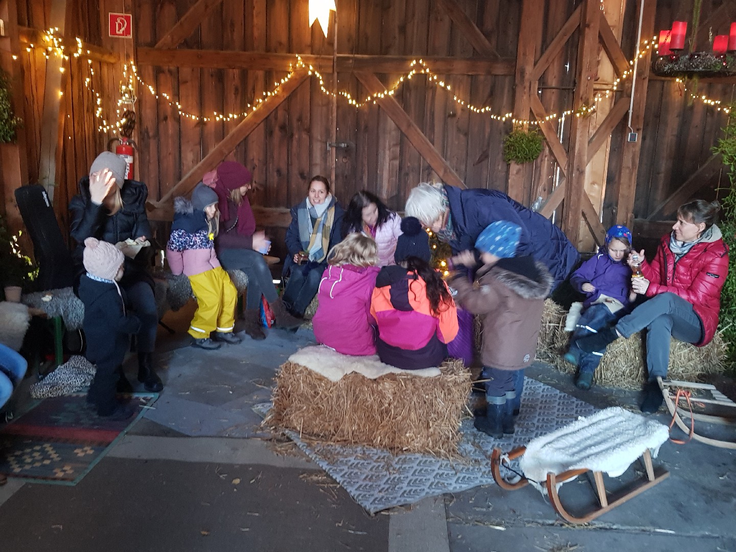 Adventsnachmittag