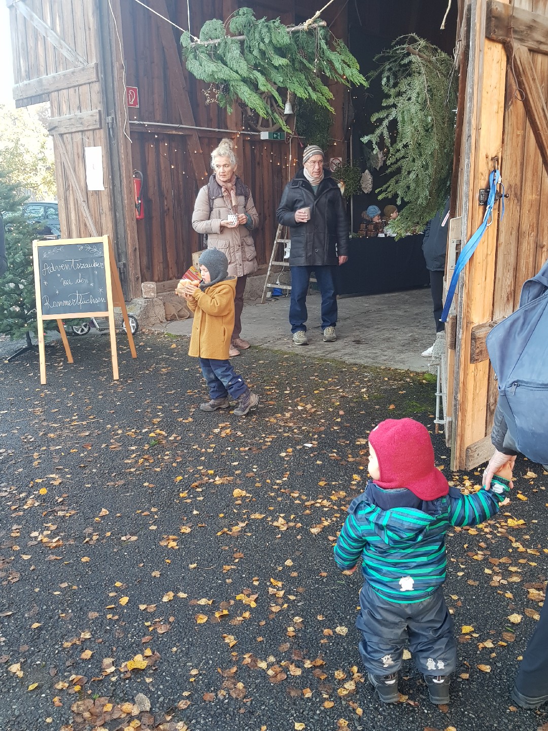 Adventsnachmittag