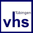 Logo Volkshochschule Tübingen