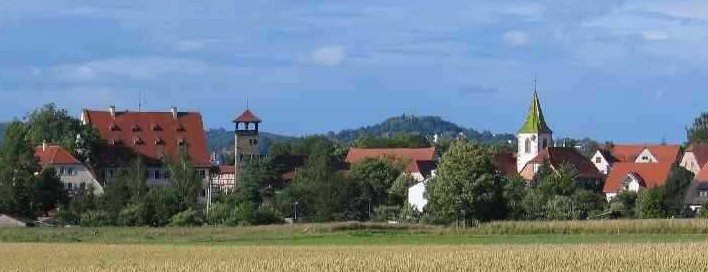 Kilchberg bei Tübingen