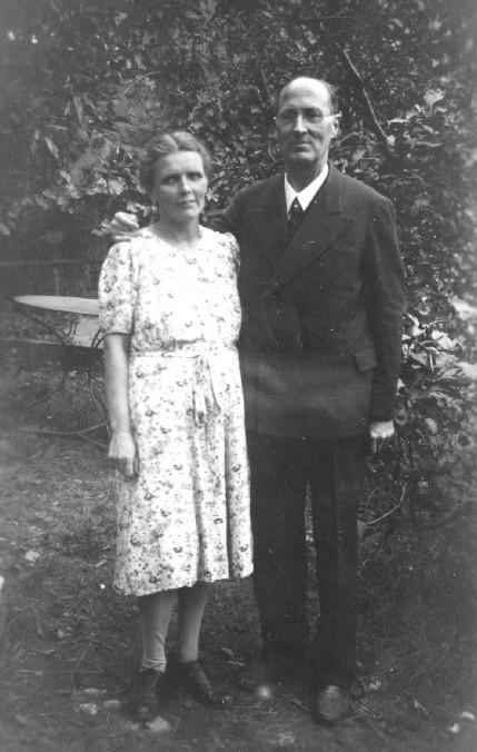 Hanna und Heinrich Mohr