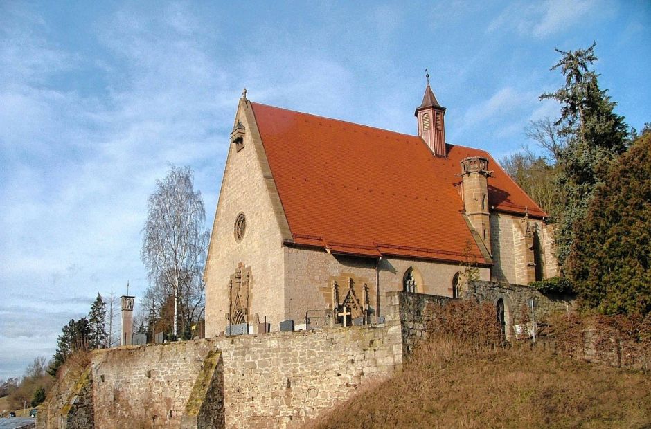 Herrgottskirche